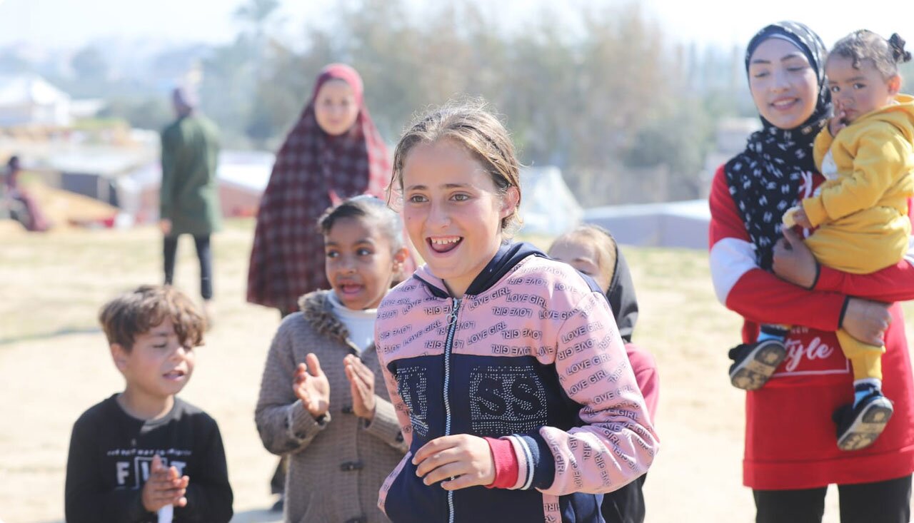 Donate to Orphans in Gaza | Support Gaza’s Orphans | MATW Project
