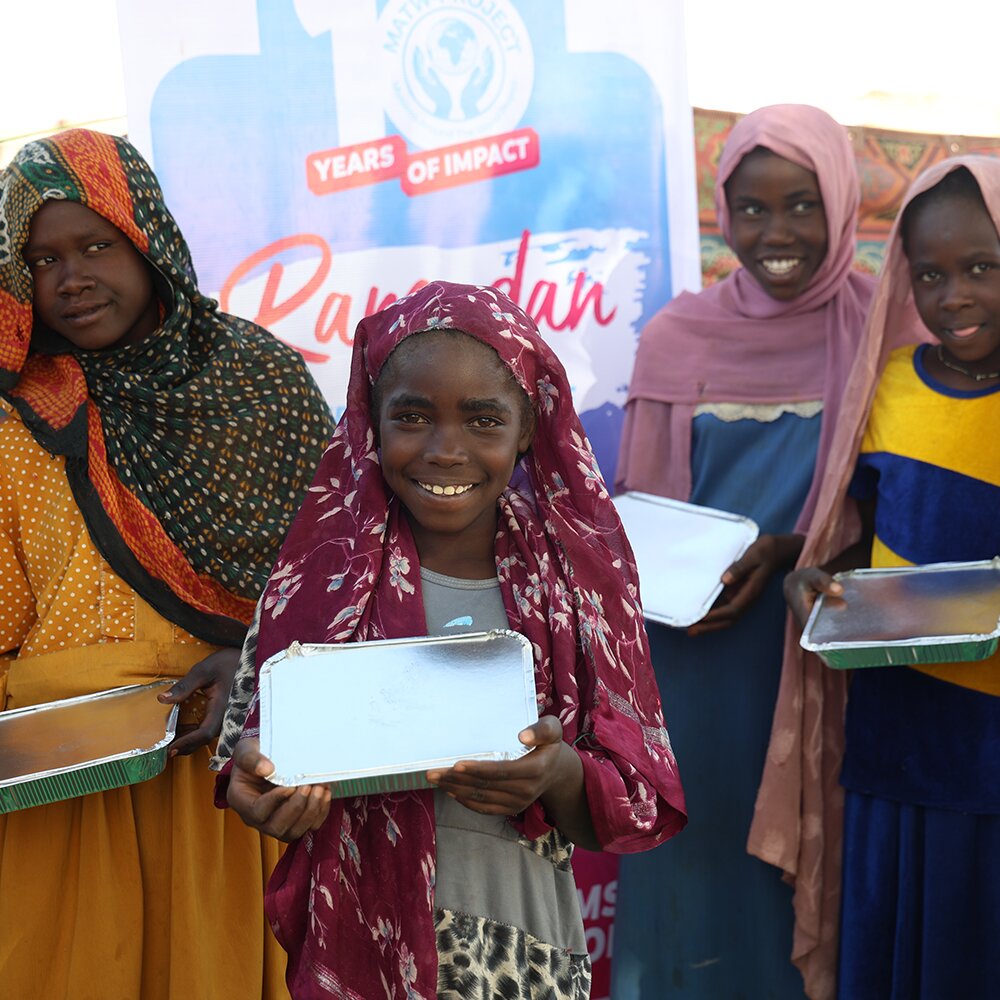 Sudan Charity Appeal | Donate to Sudan | MATW