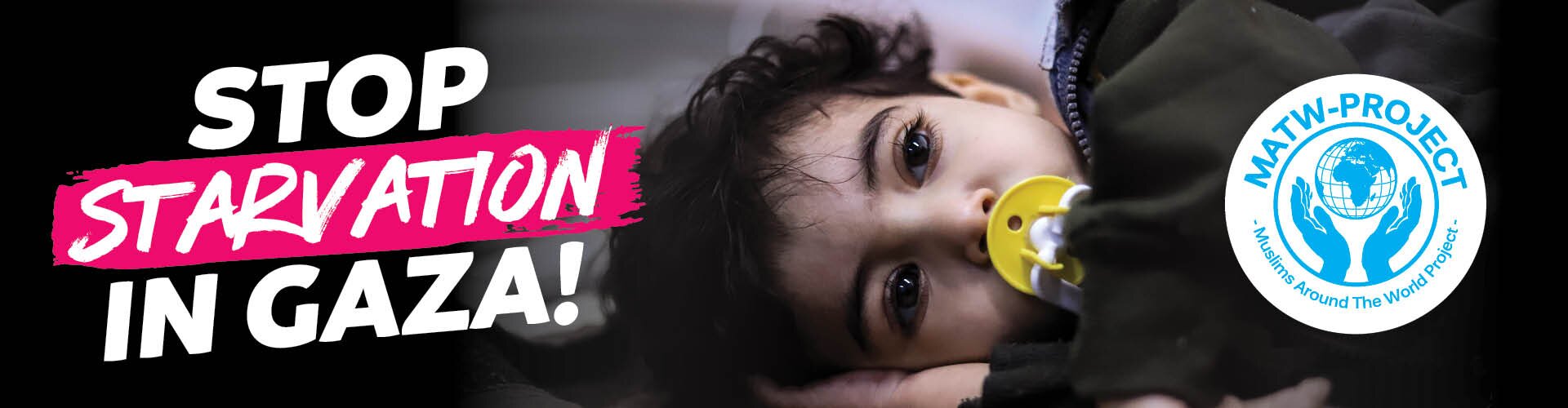 Donate to Palestine Famine | Combat Hunger in Palestine | Emergency