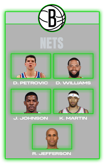 Fast Break Historical | NBA Top Shot