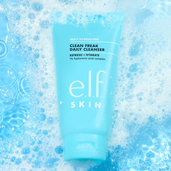 Full Skin Care Routine on How to Double Cleanse | e.l.f. Cosmetics