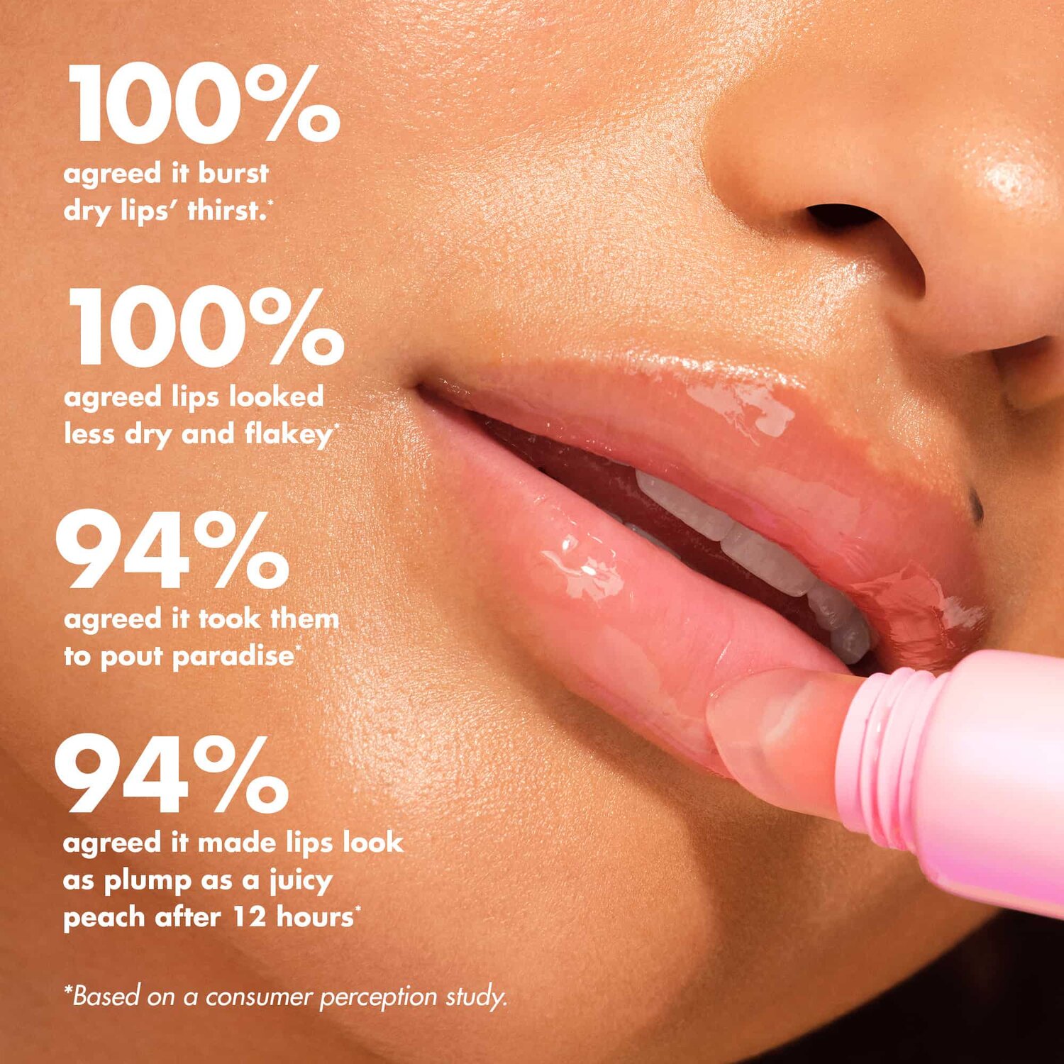 Meet Your New Favorite Hydrating Peptide Lip Treatment | e.l.f. Cosmetics
