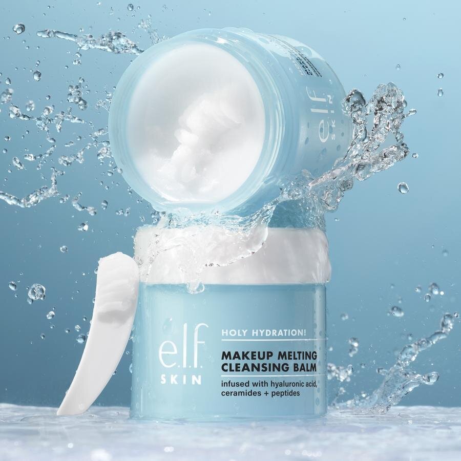 Full Skin Care Routine on How to Double Cleanse | e.l.f. Cosmetics