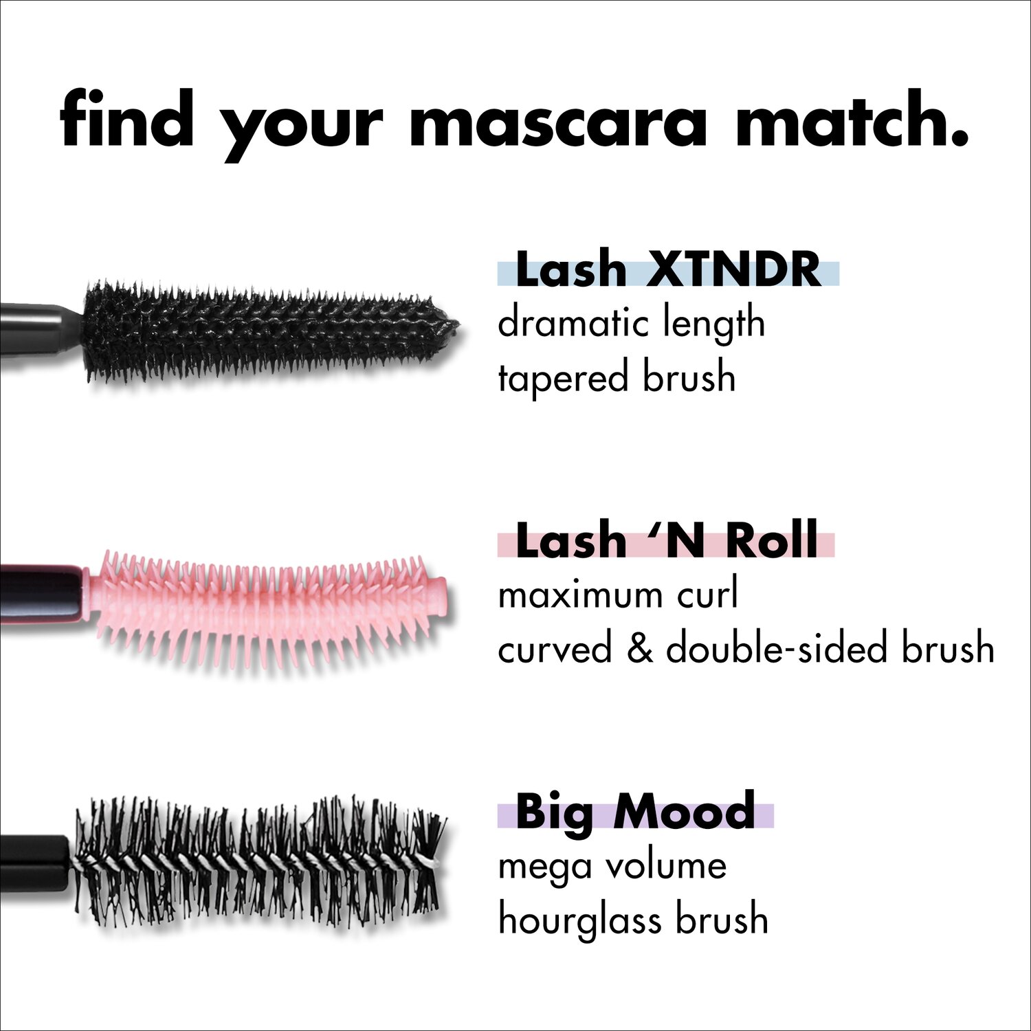 The Difference Between Brown and Black Mascara | e.l.f. Cosmetics