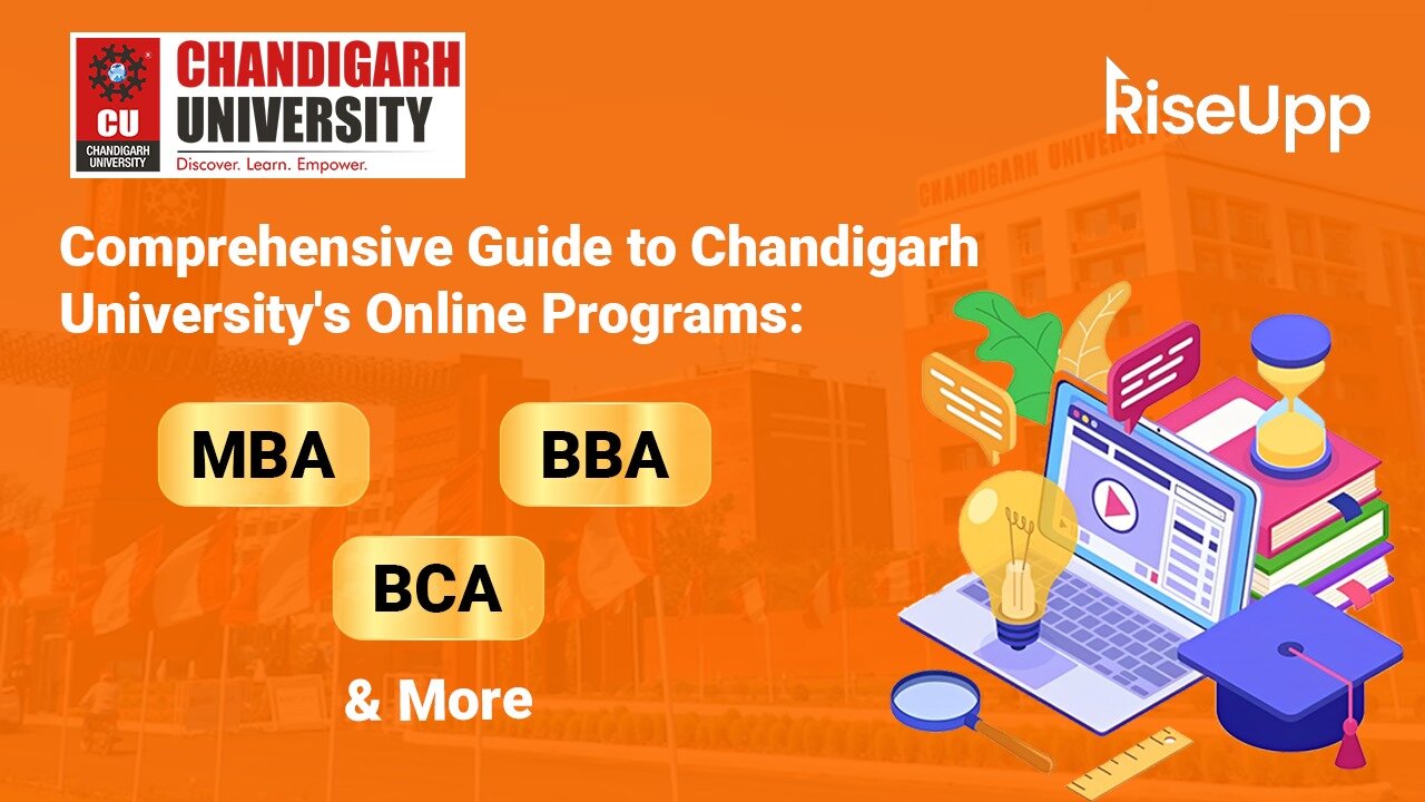 Chandigarh University Online Courses | Unlock Your Career Potential ...