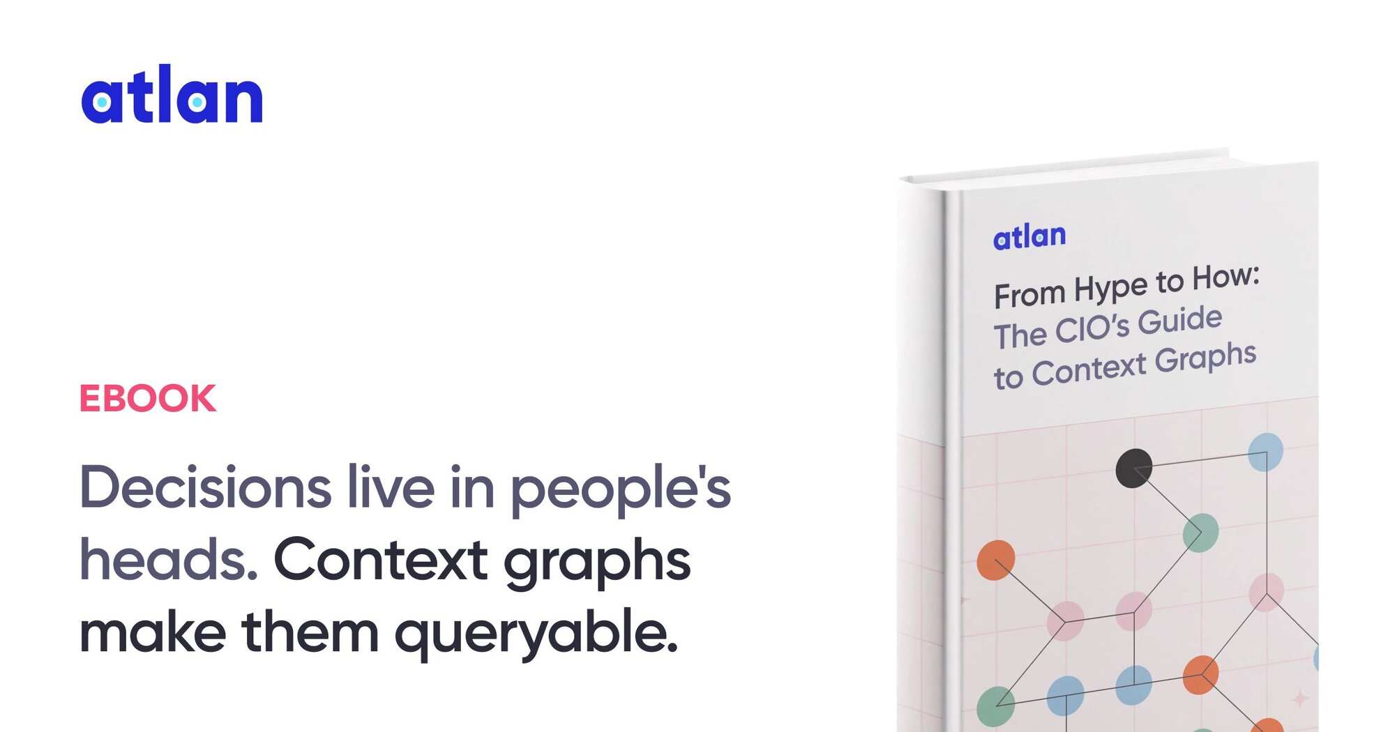 CIO Guide to Context Graphs | Atlan