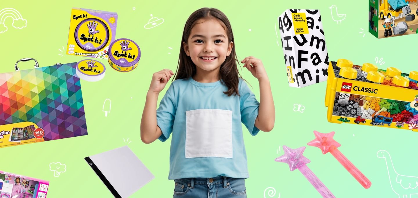Christmas gifts for the kid who has everything - your ultimate guide