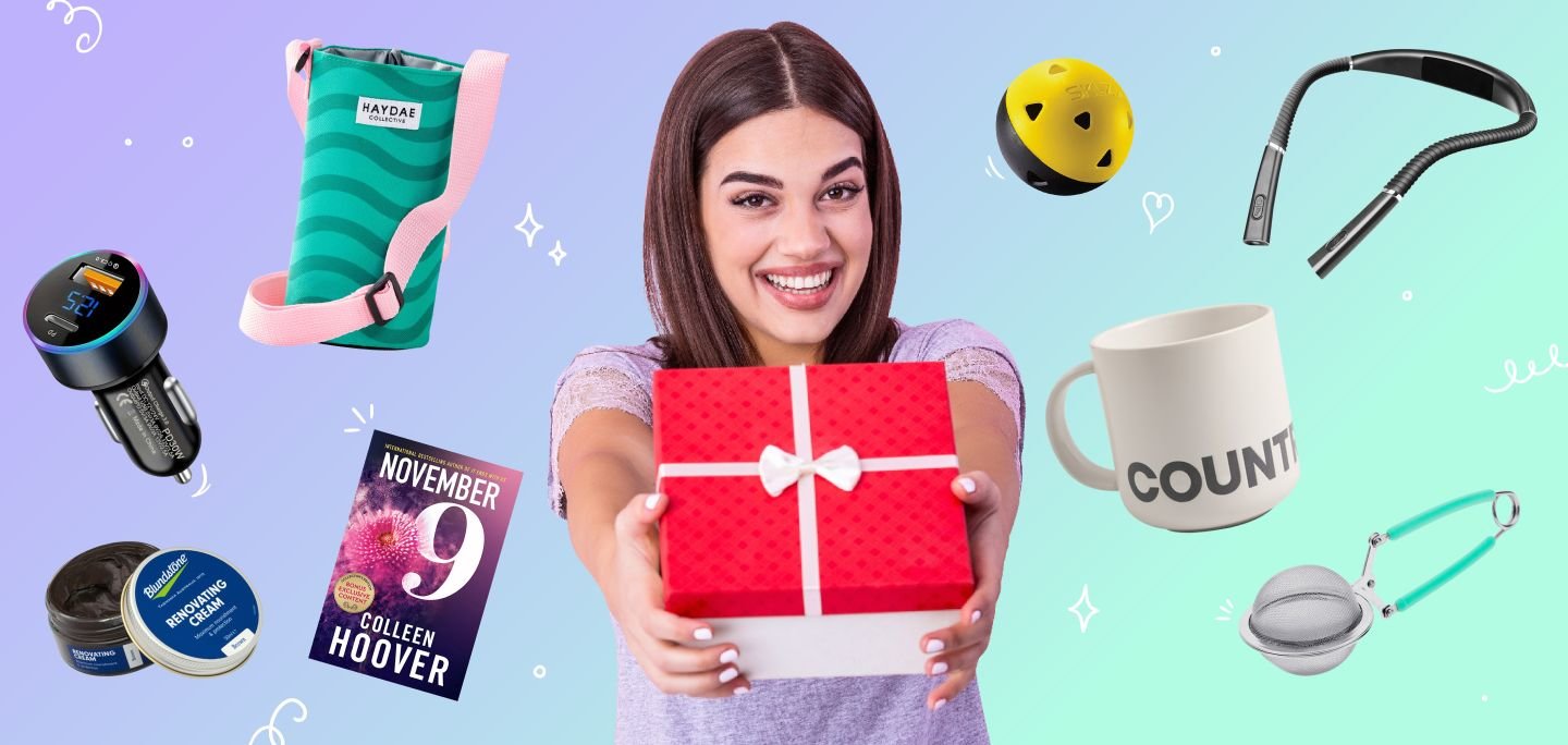 Christmas gifts under 20 Afterpay