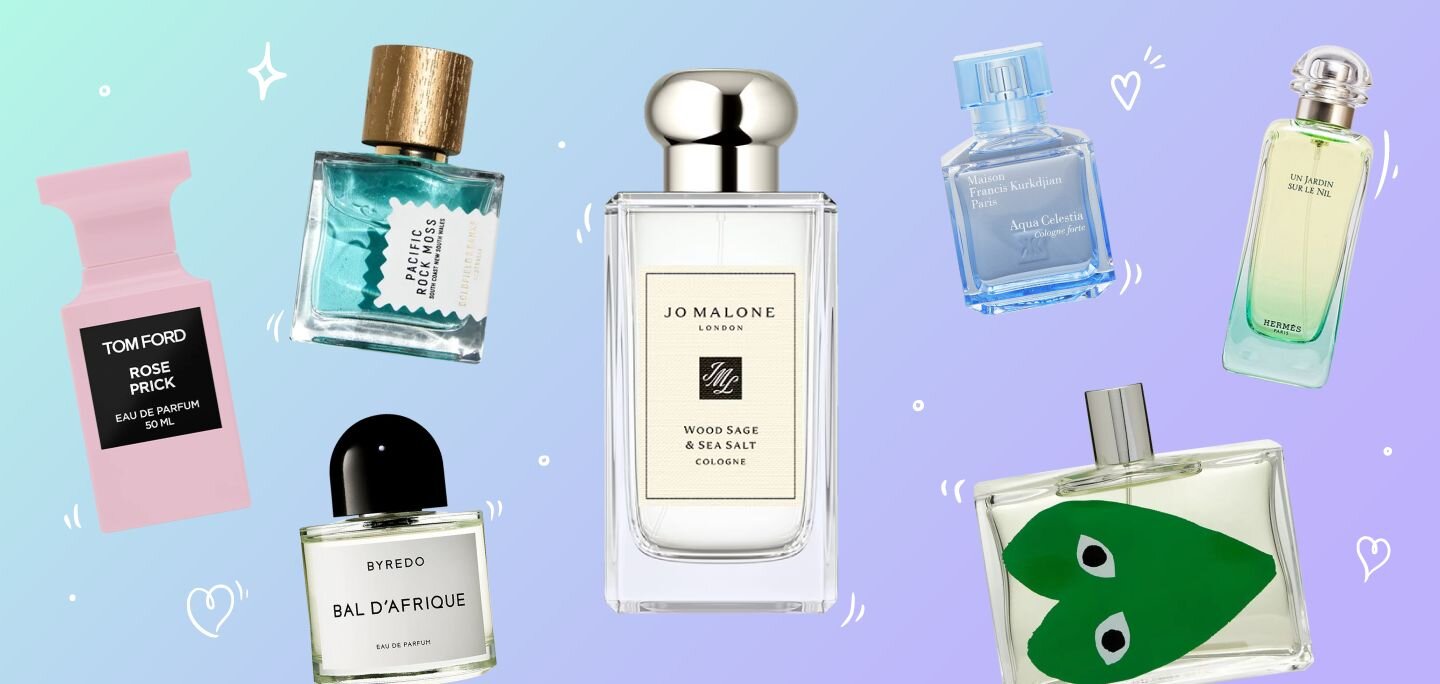 Summer fragrances that set the season | Afterpay