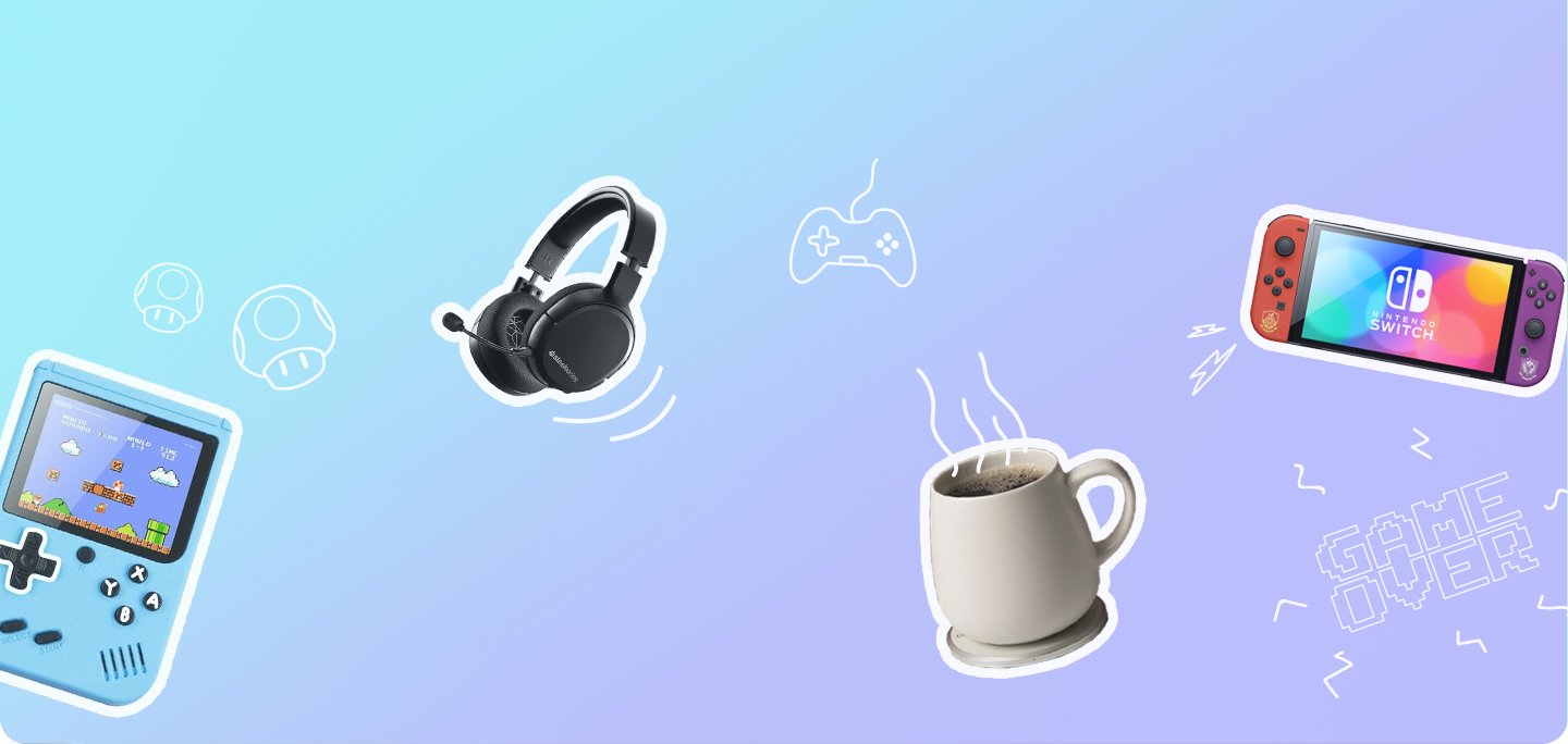 The ultimate gaming Christmas gift guide.