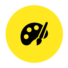 Content work icon