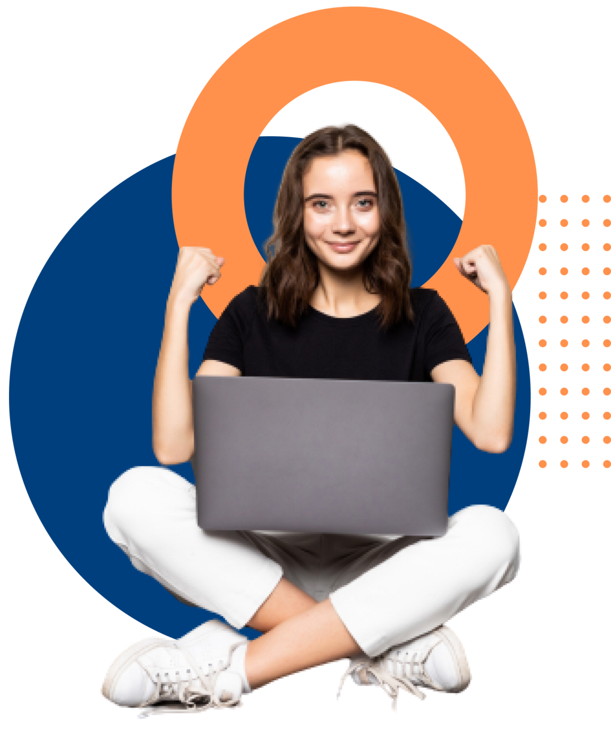 Illustration representing education and change