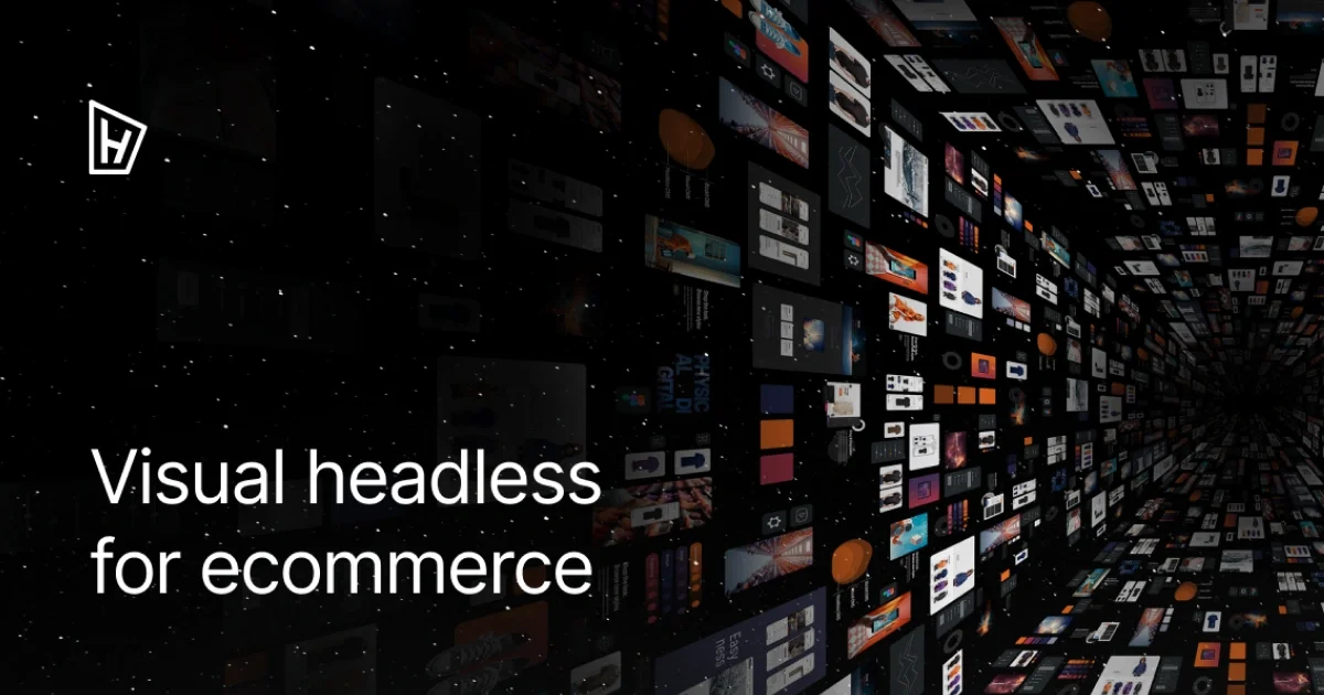 Builder.io - Visual Headless Content Management for e-commerce