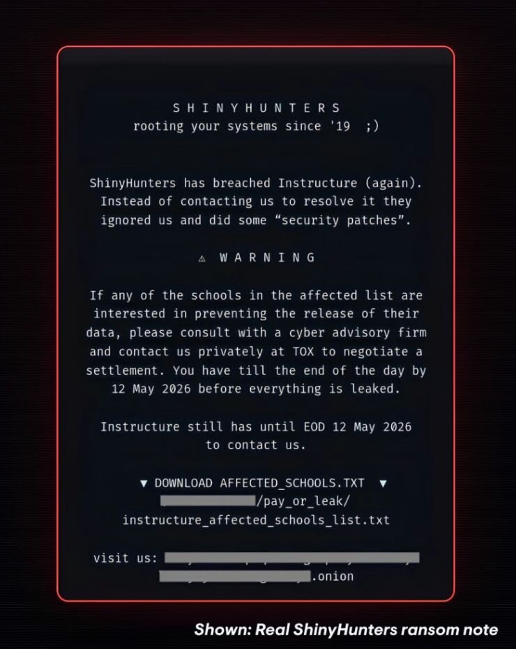 Threat View from the Lens of Huntress Adversary Tactics: May 2026 ...