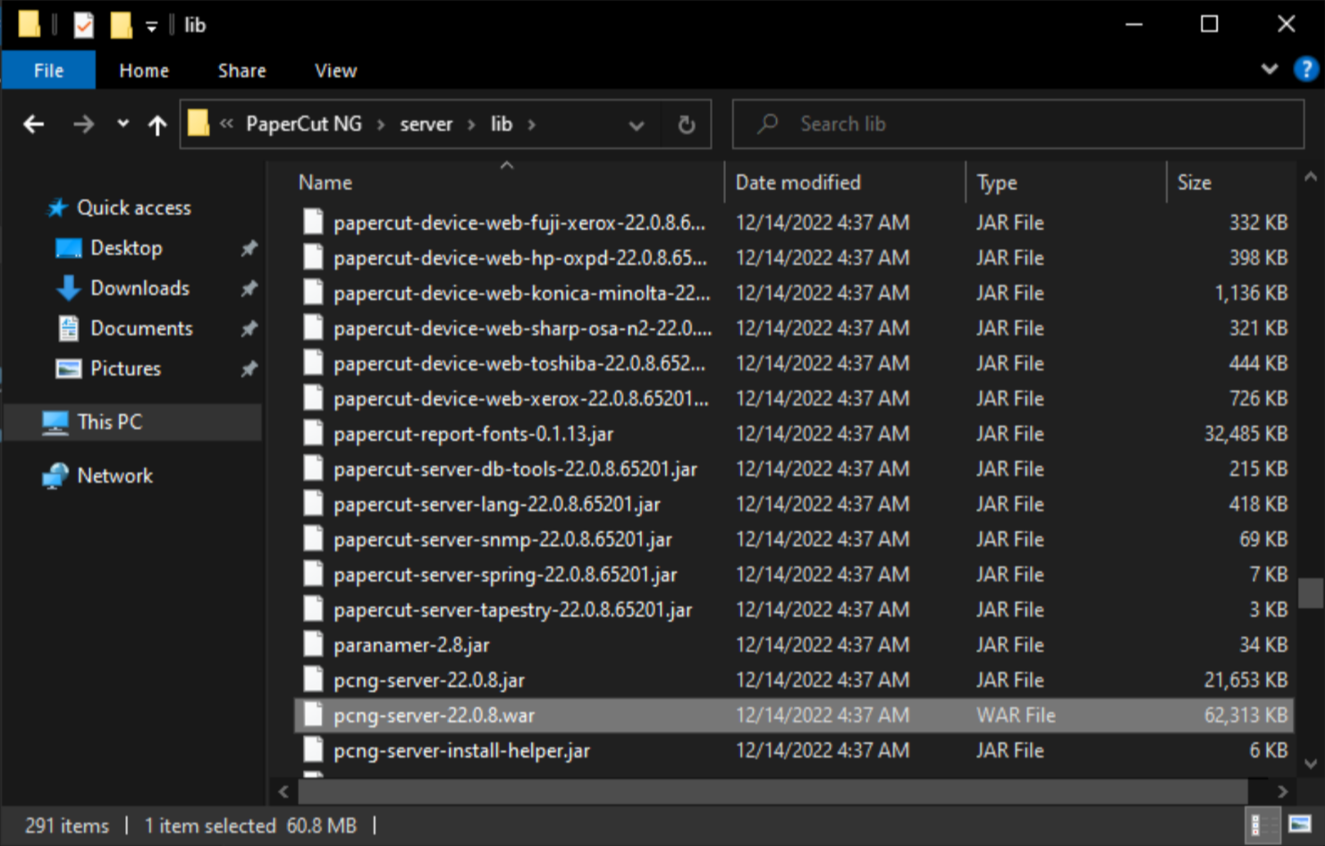 Critical Vulnerabilities in PaperCut Print Management Software | Huntress