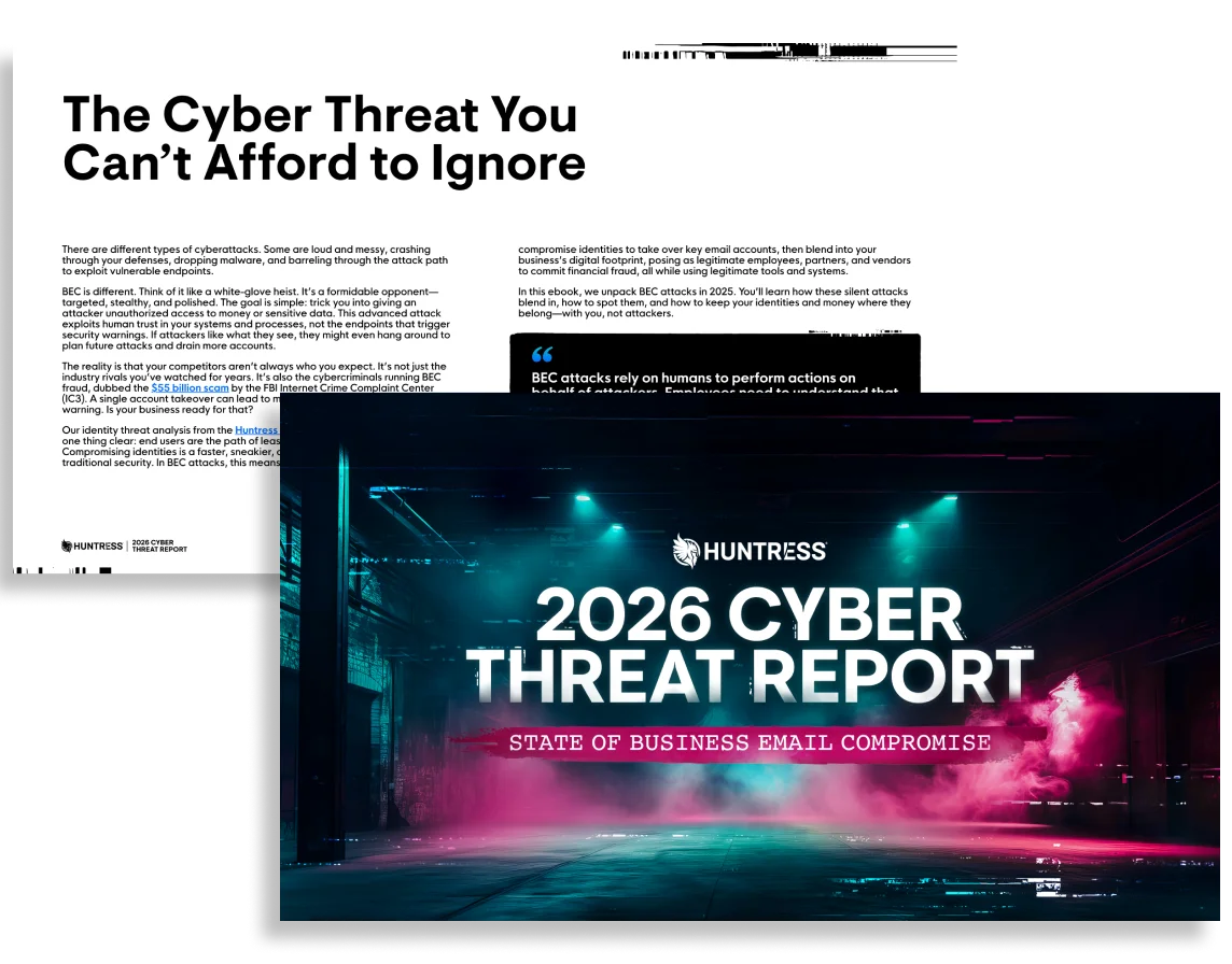 Threat Library | Comprehensive Cyber Threat Intelligence | Huntress