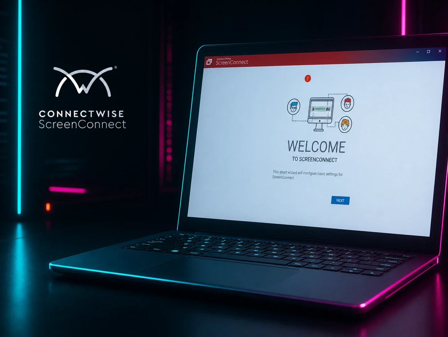 SlashAndGrab ConnectWise ScreenConnect Vulnerability | Huntress