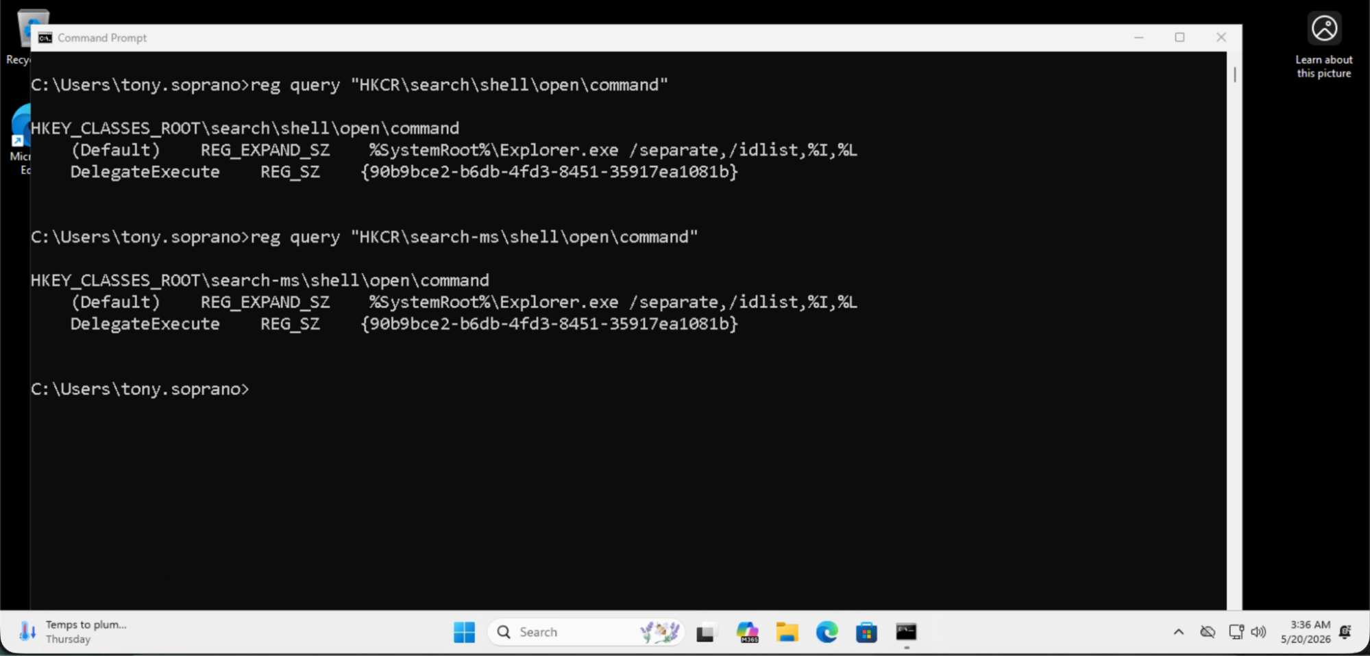 Unpatched NTLM Leakage in Windows search: URI Handler, Same Bug, No CVE ...