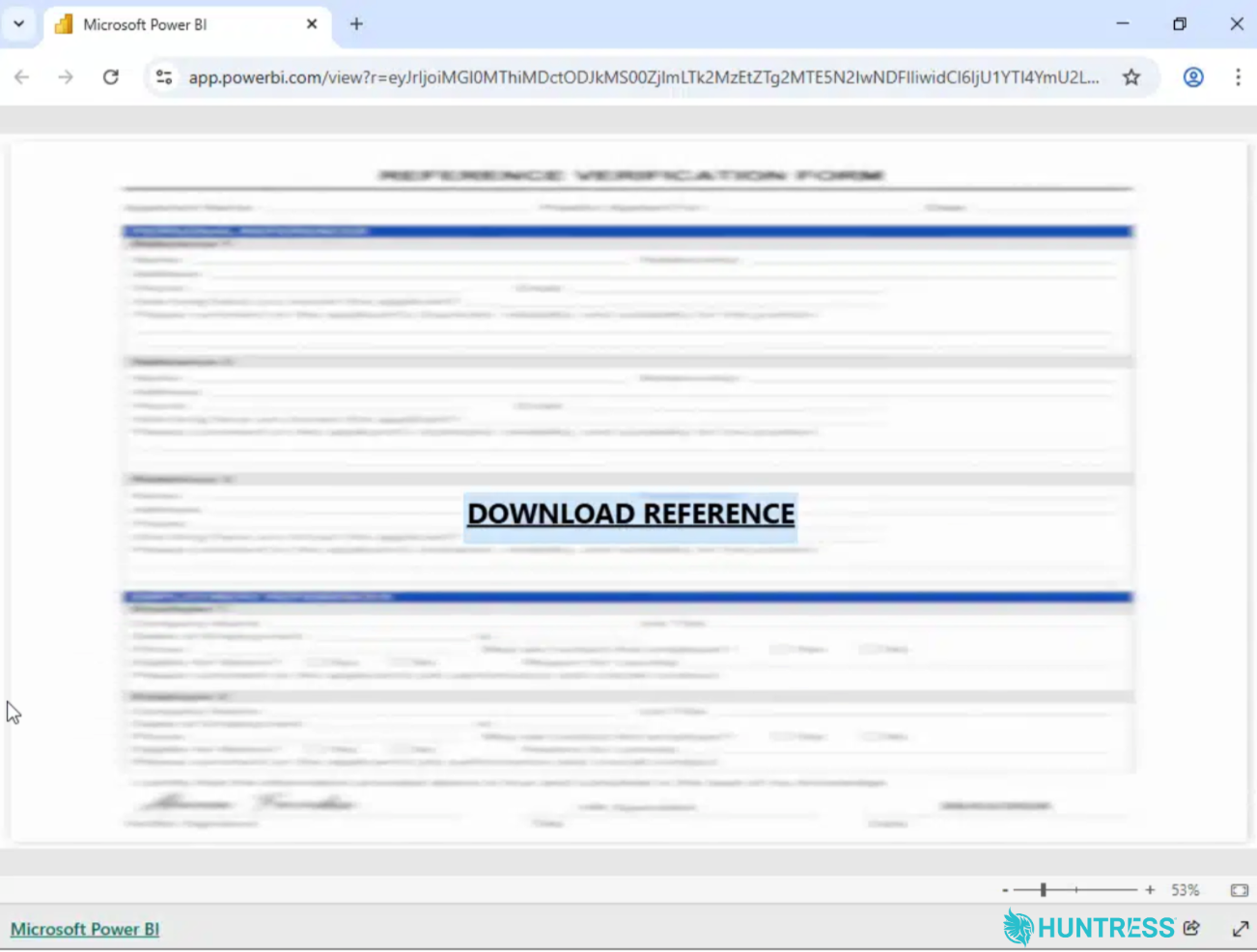 Phishing Campaign Abuses Microsoft Power BI to Deploy Rogue RMMs | Huntress