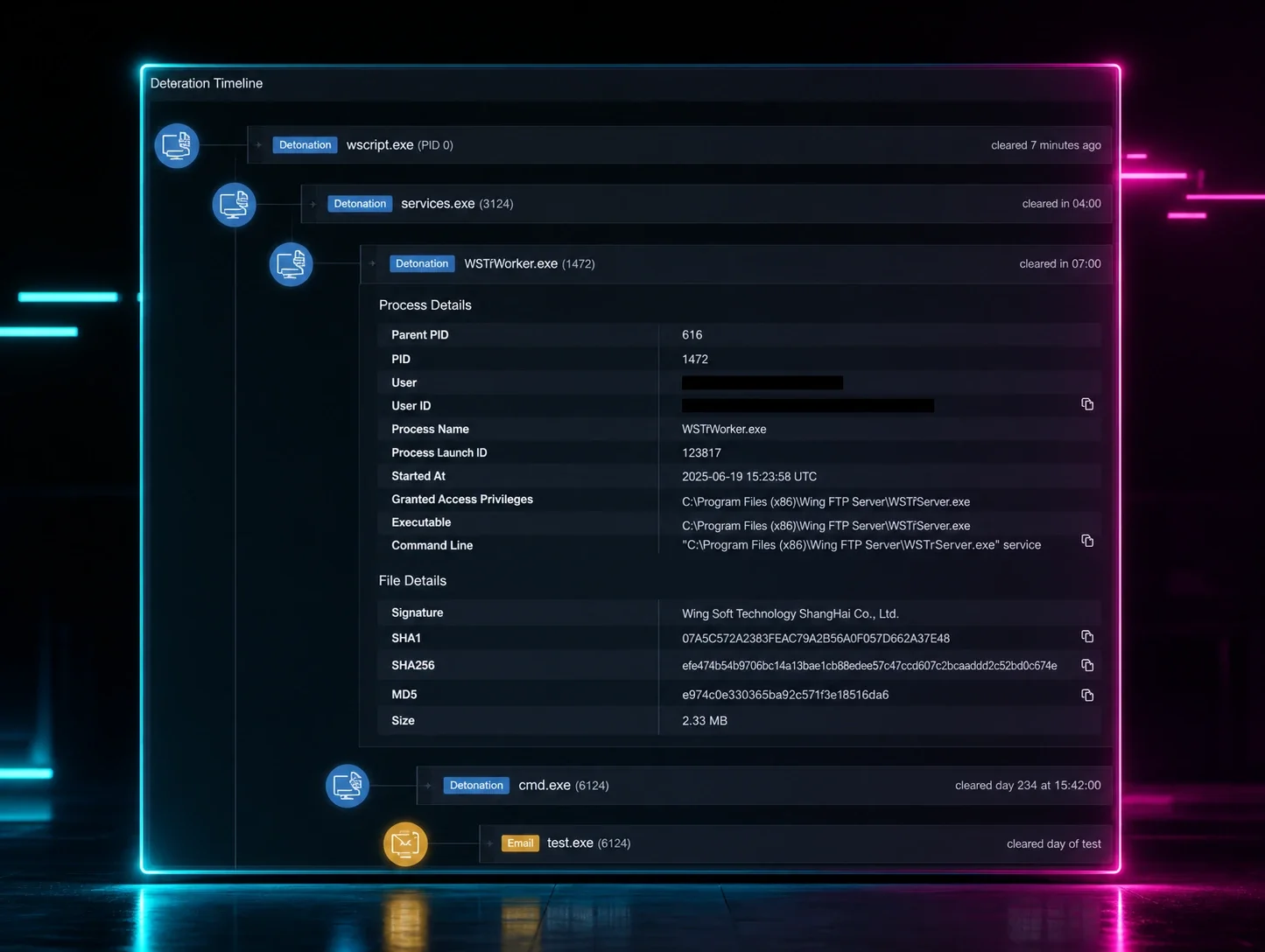 Wing FTP Server RCE (CVE-2025-47812) Exploited in the Wild | Huntress