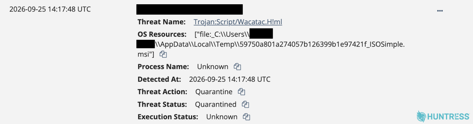Attackers Abuse ChatGPT Custom GPTs to Deliver RAT via ClickFix | Huntress