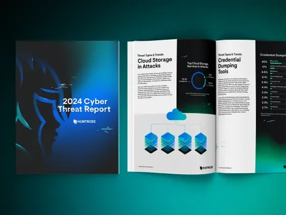 2024 Cyber Threat Report | Huntress