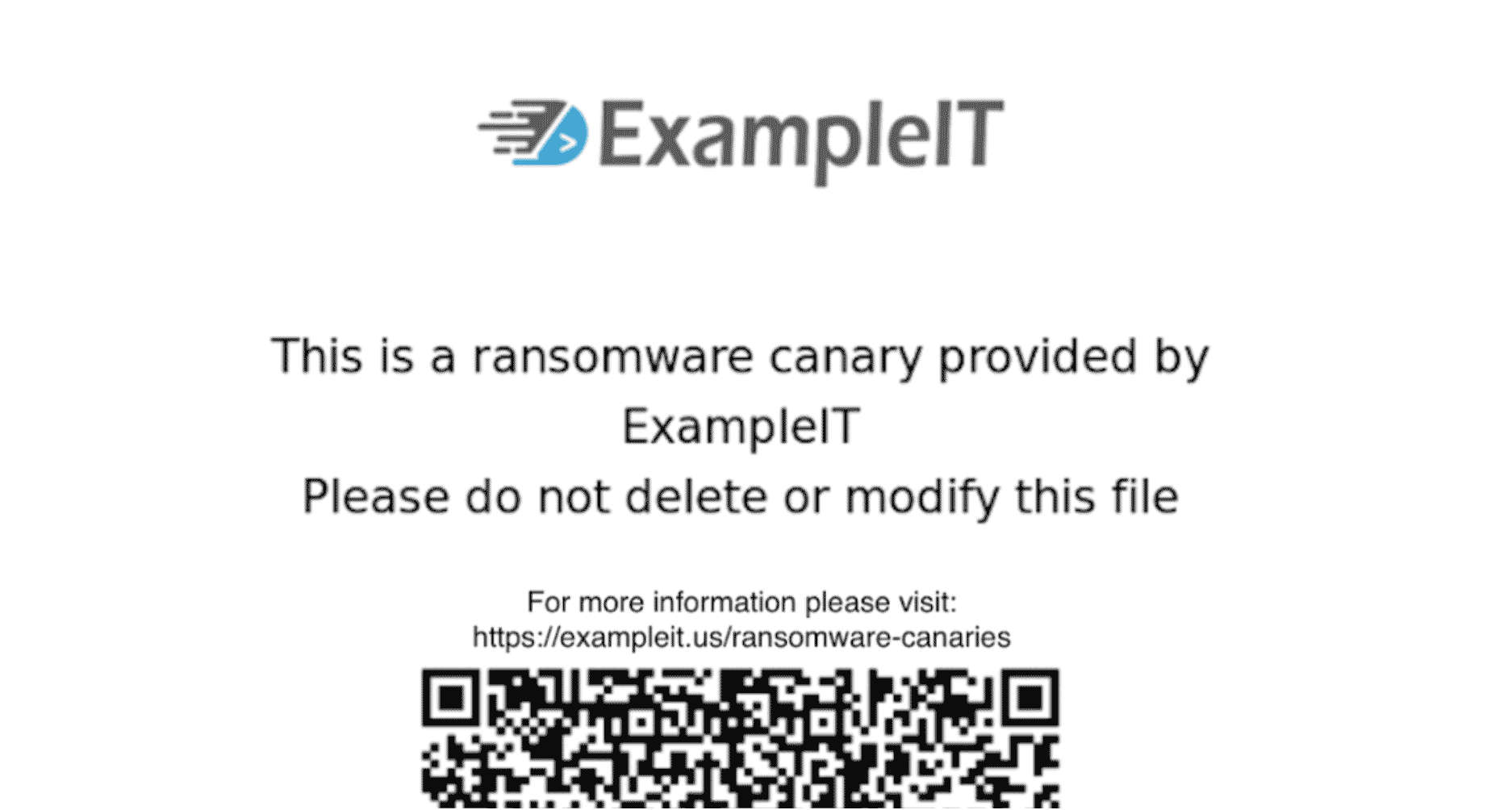Ransomware Canaries: A 2022 Update | Huntress