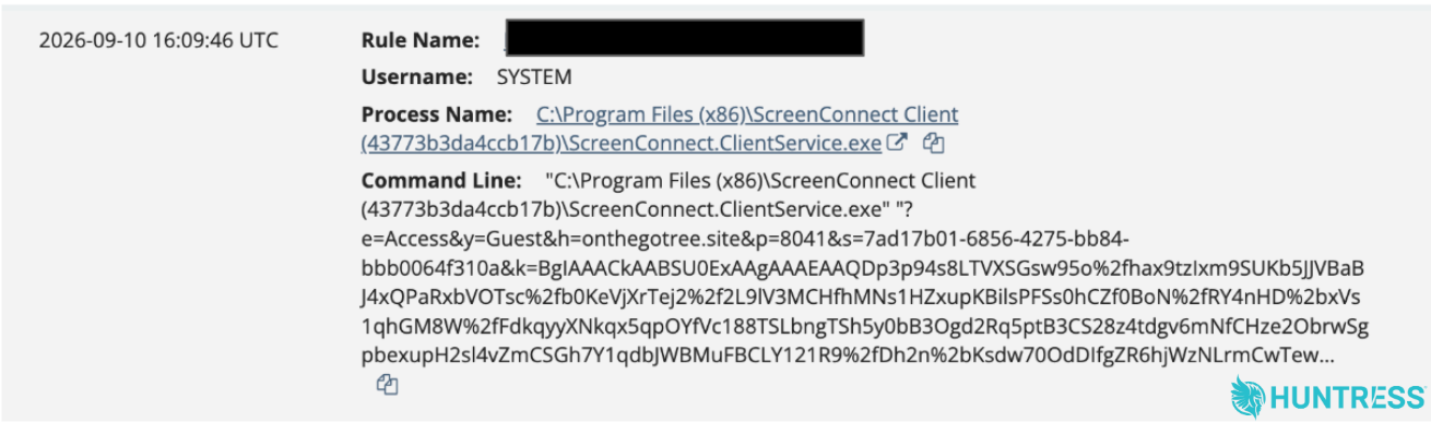 Phishing Campaign Abuses Microsoft Power BI to Deploy Rogue RMMs | Huntress