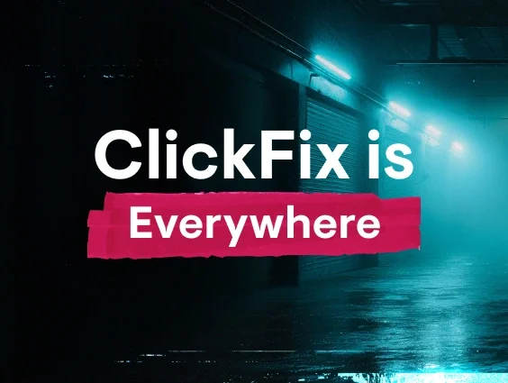That “Friendly” Prompt is ClickFix | Huntress