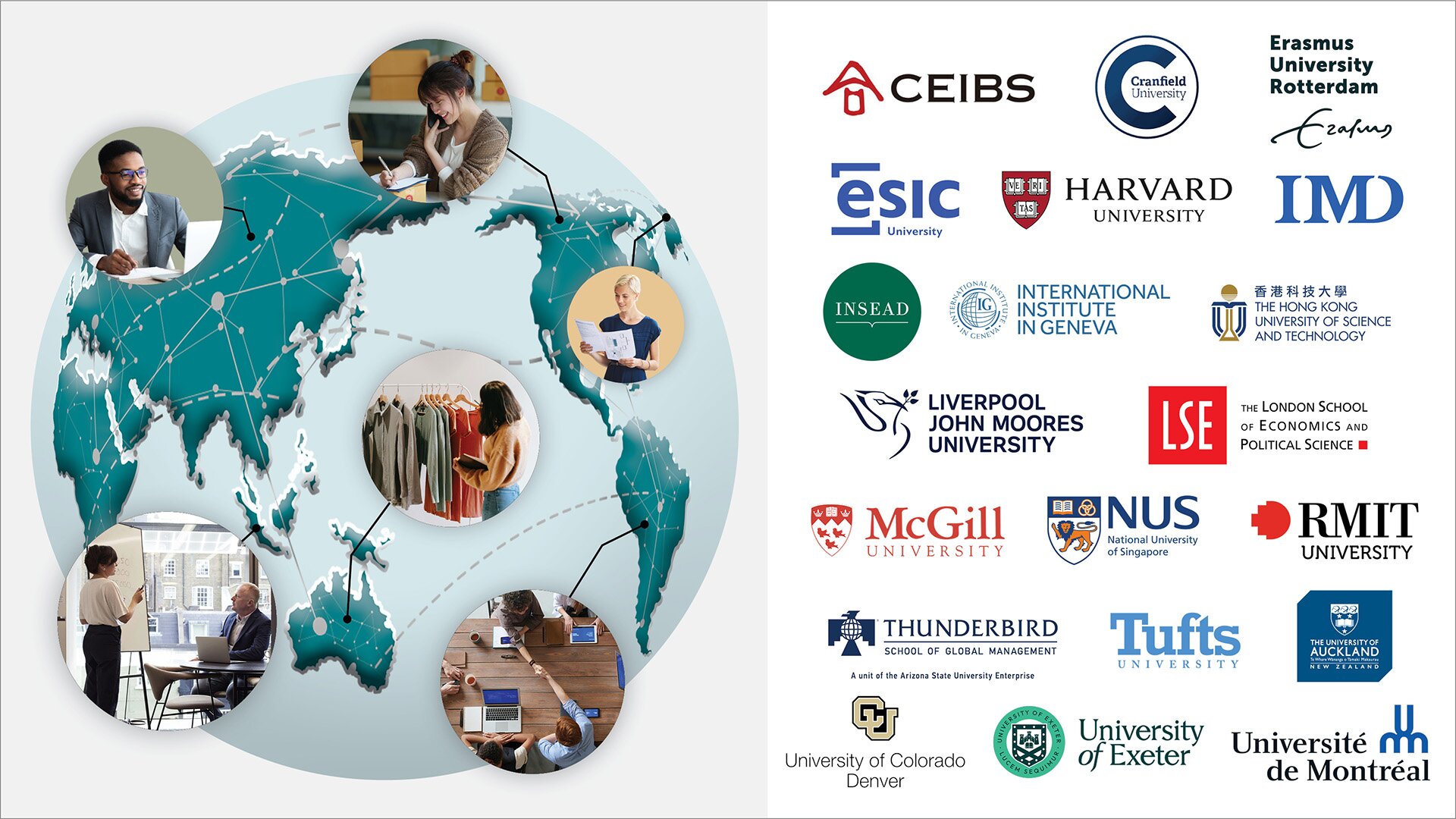 Guide to selecting Master’s Programs in International Business and Trade