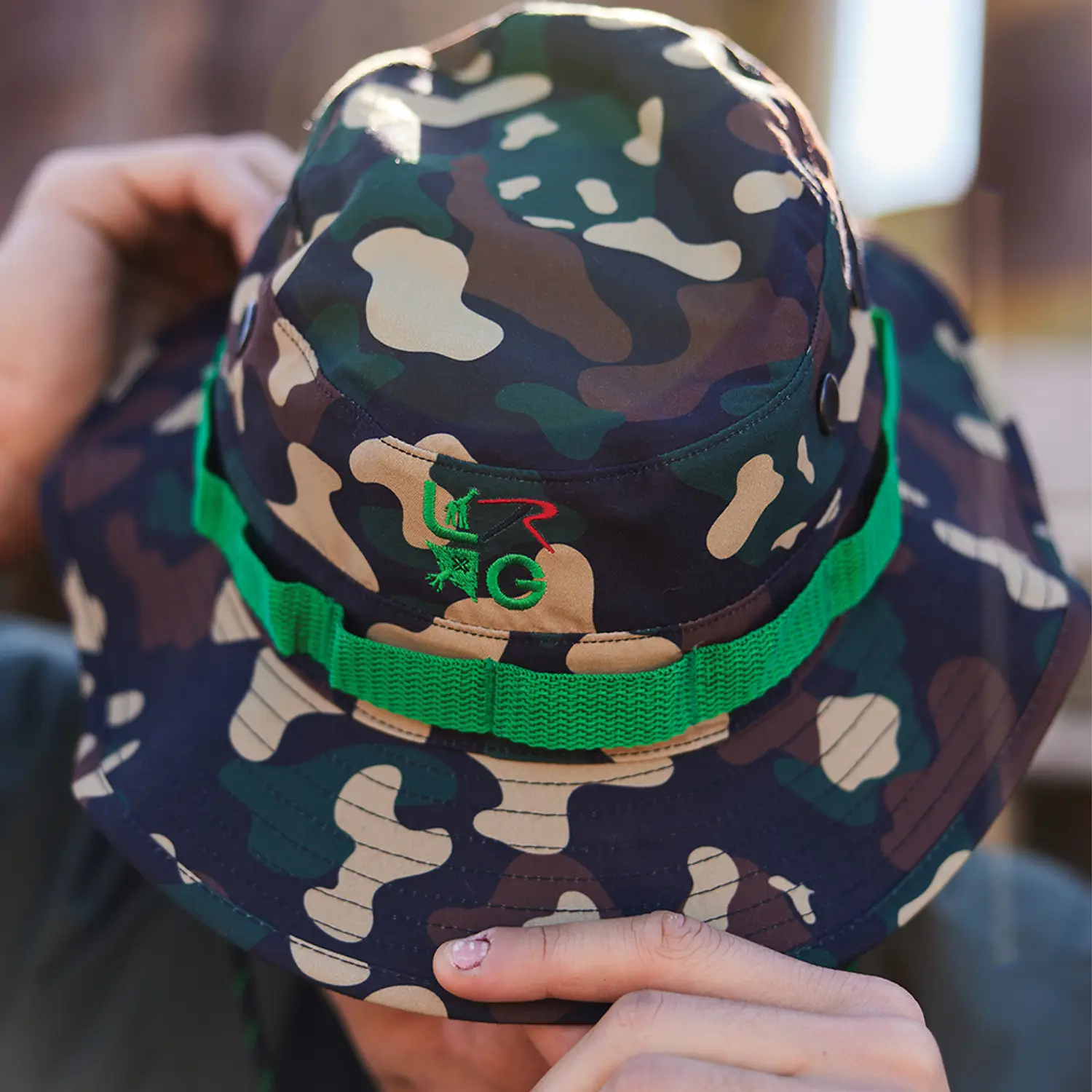 Rothco x LRG