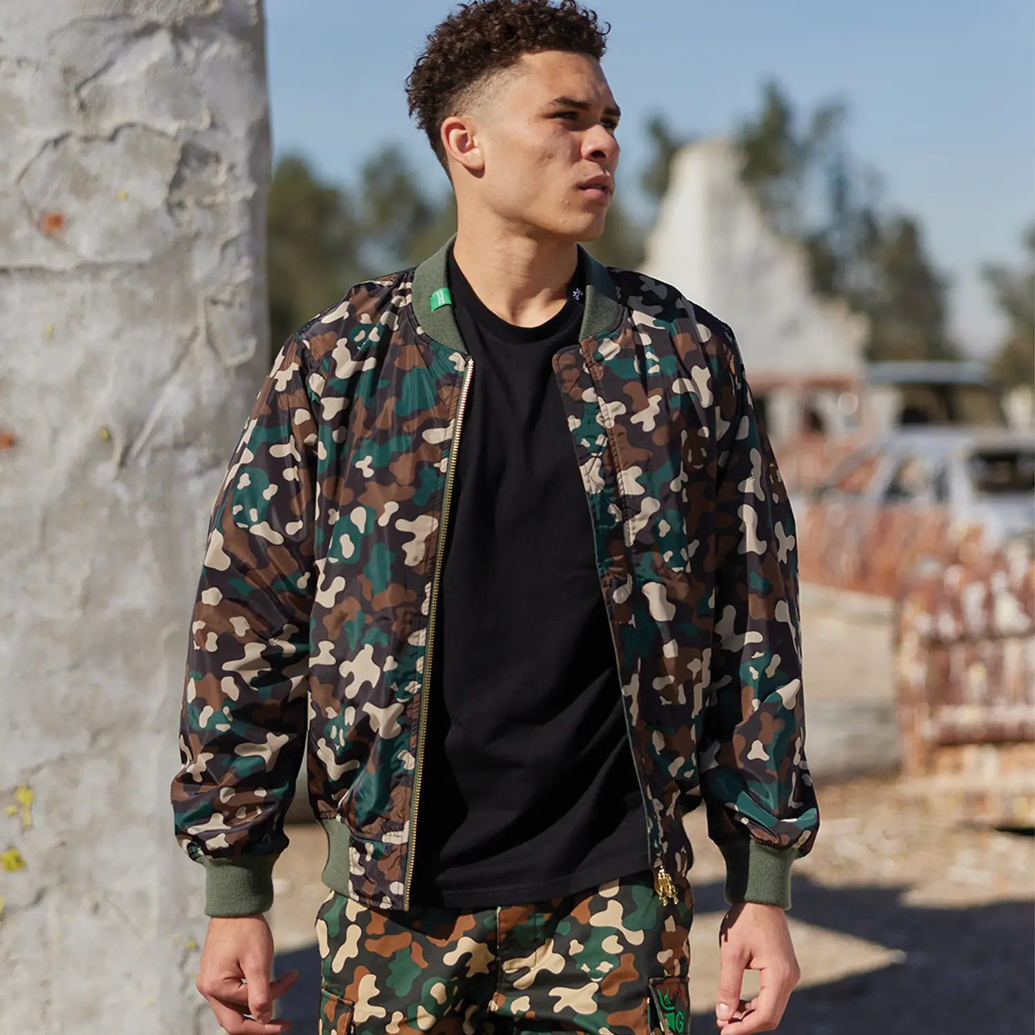 Rothco x LRG
