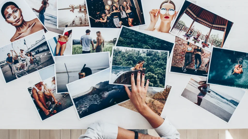 Matte vs glossy photos: Which finish is best?