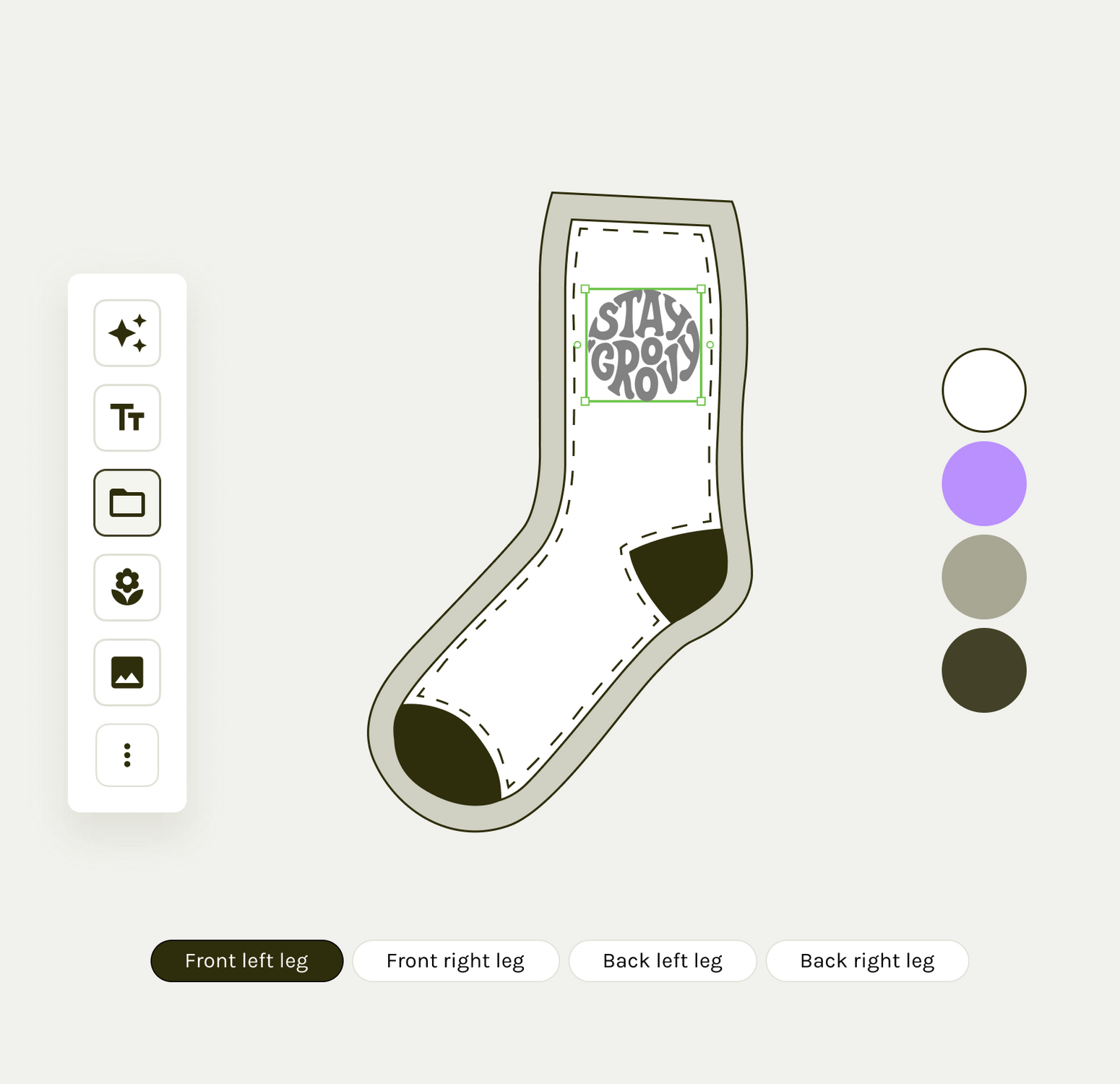 Personalised Socks – Design Your Own Socks
