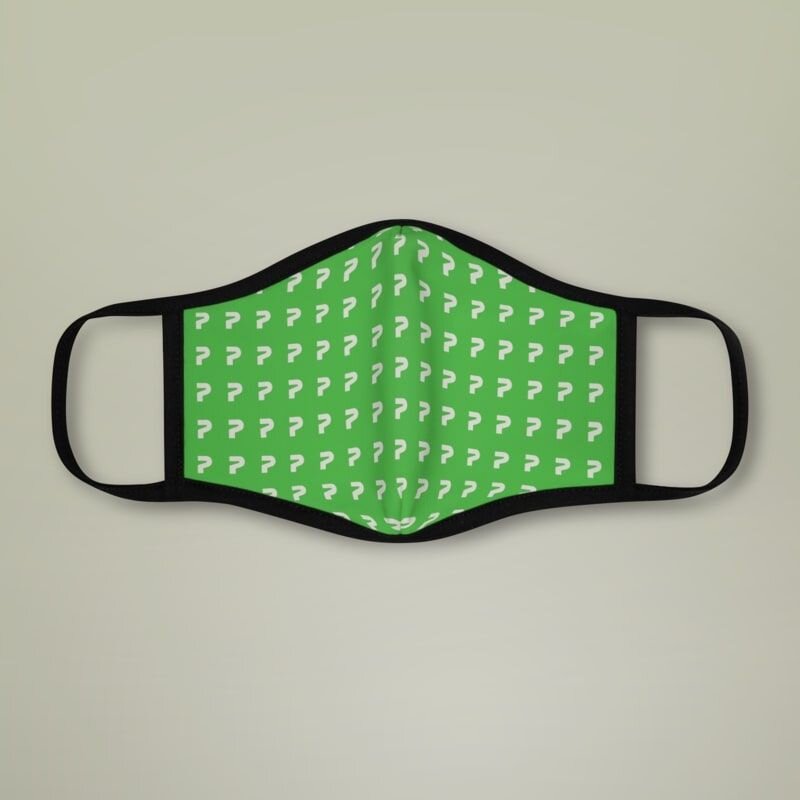 Design Custom Face Masks With Printify