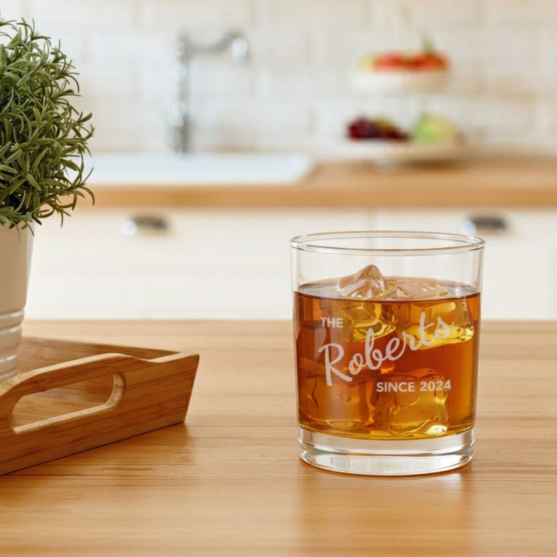 Custom glass engraving | Sell personalized glassware online