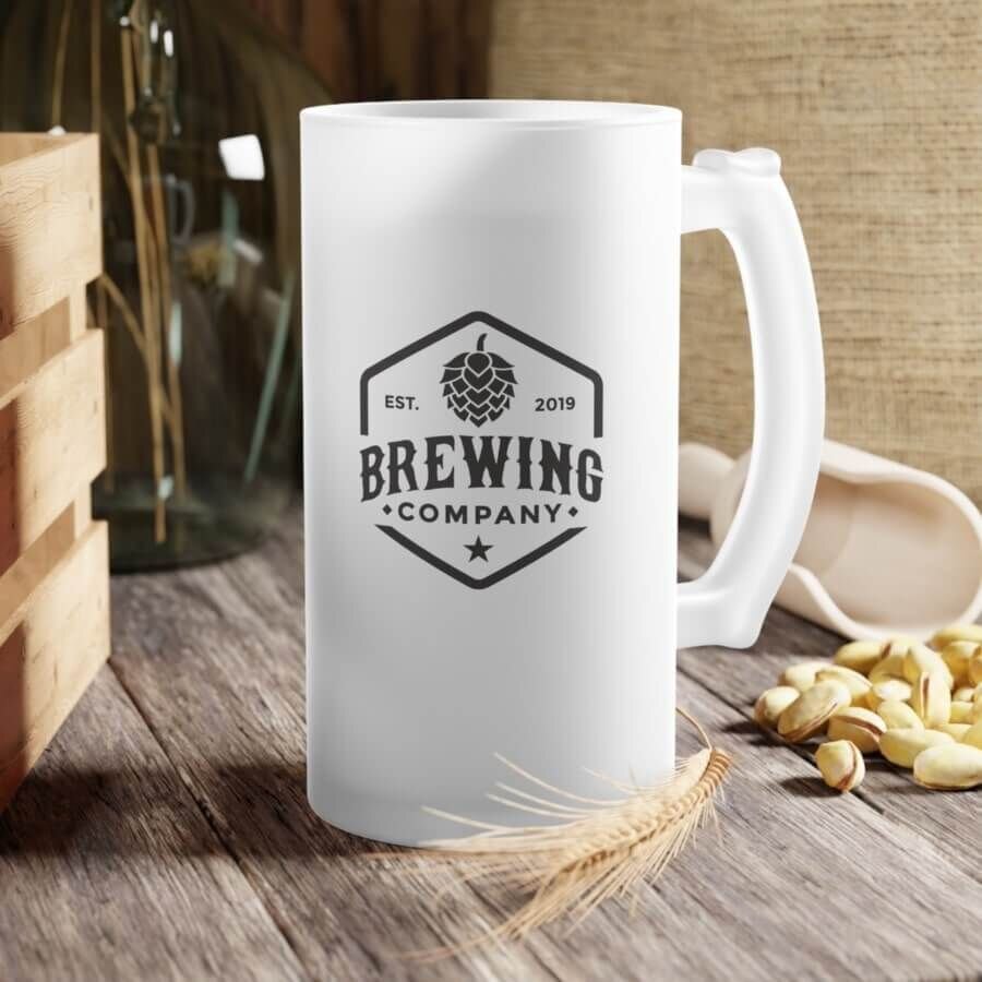 Custom glassware | Design and sell with Printify