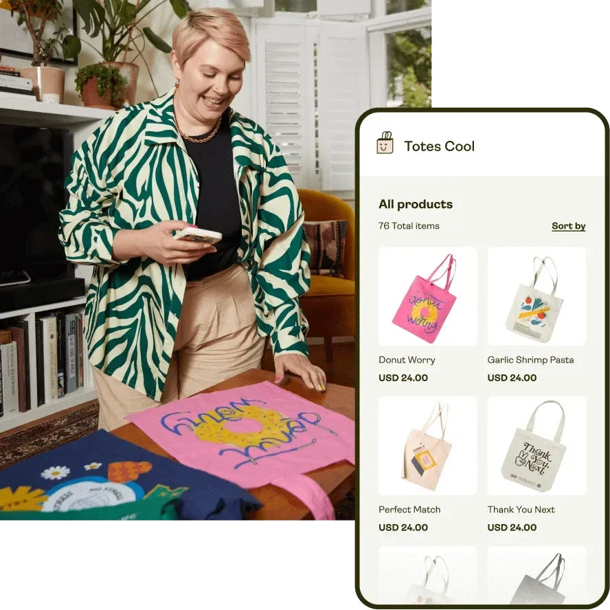 Integration That Fits Your Business – Printify