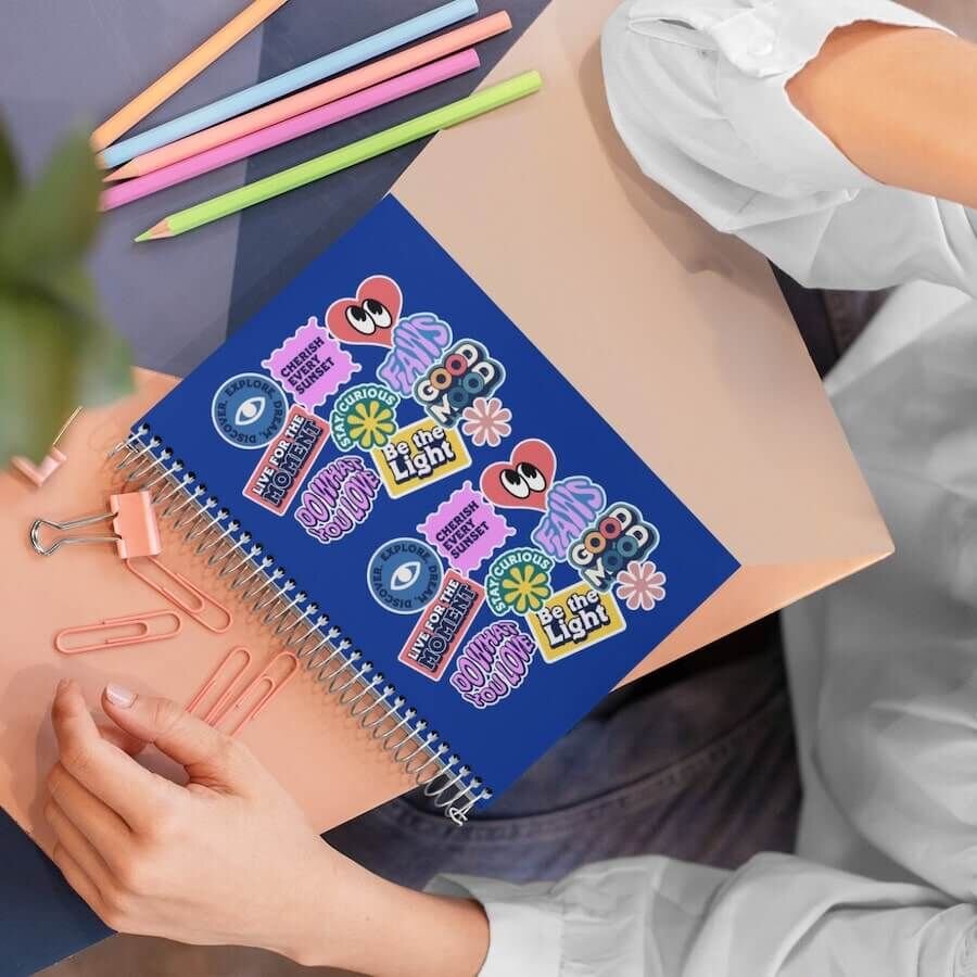 Bulk Journal and Notebook Printing