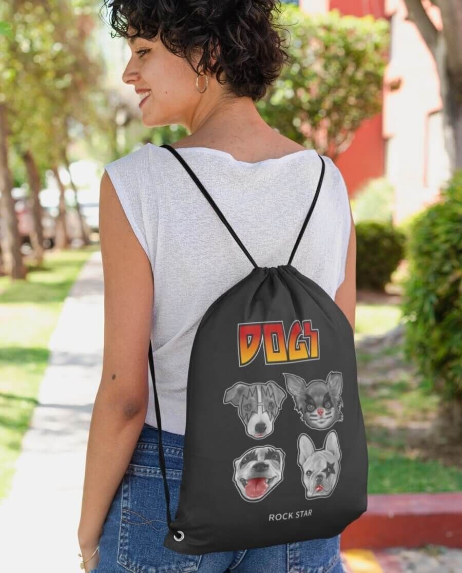 Custom Backpacks - Design, Order or Sell