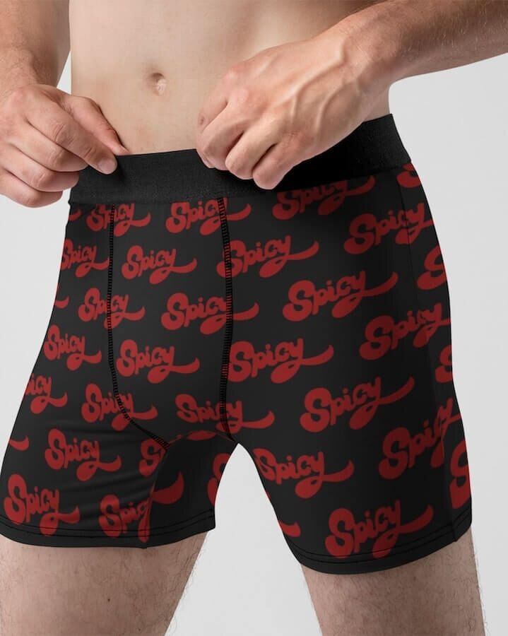 Make custom boxers and boxer briefs online
