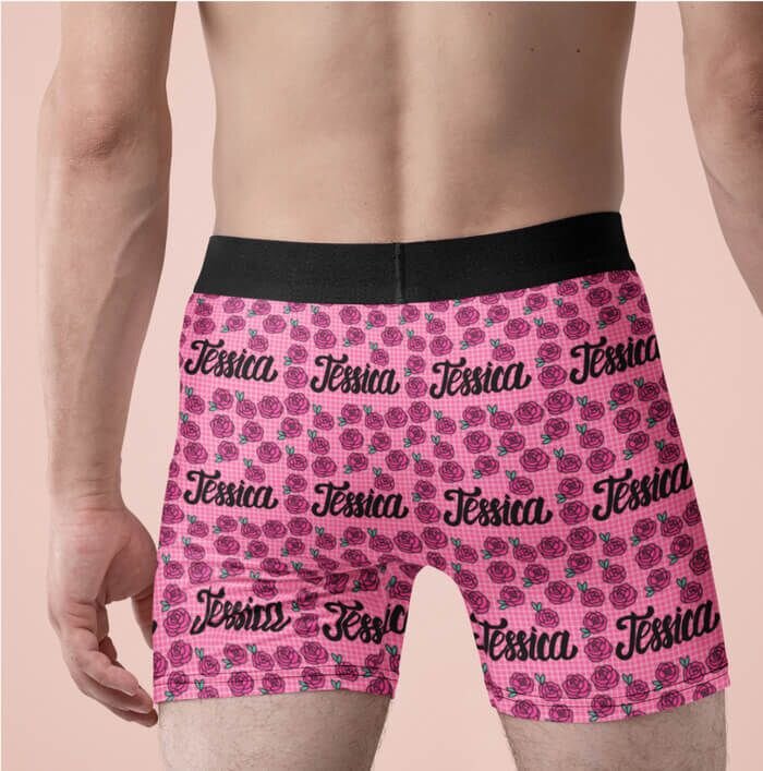 Make custom boxers and boxer briefs online