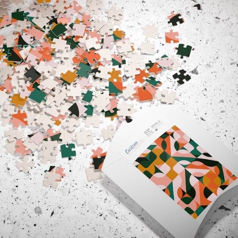 Custom puzzles | Make your own puzzles online