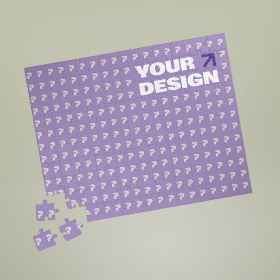 Custom puzzles | Make your own puzzles online