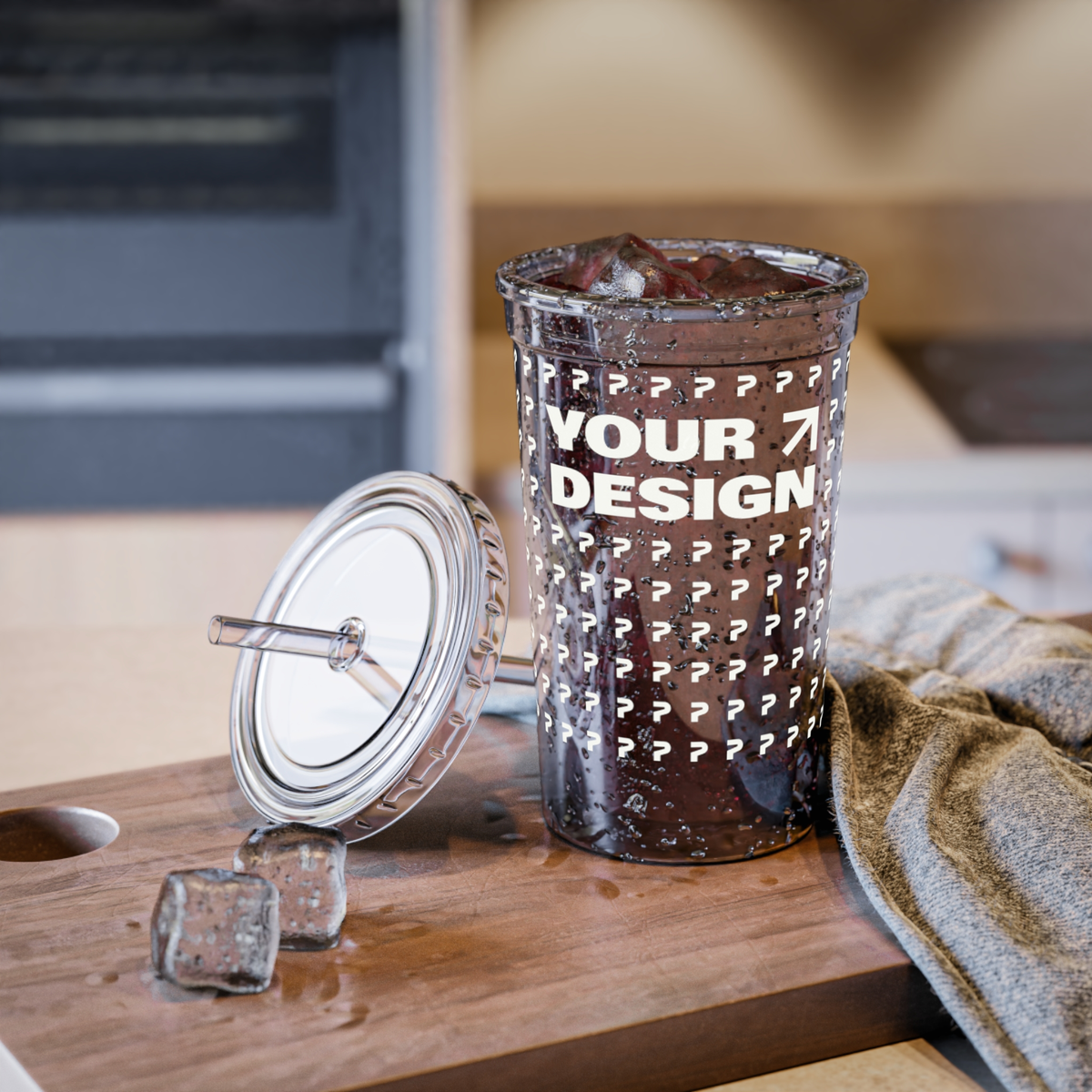 Custom cups: Create, order, and sell with Printify