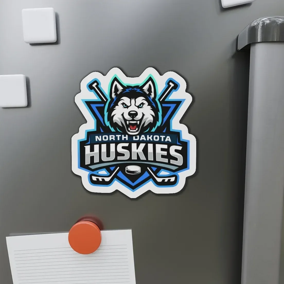 Custom magnets | Print-on-demand magnets by Printify