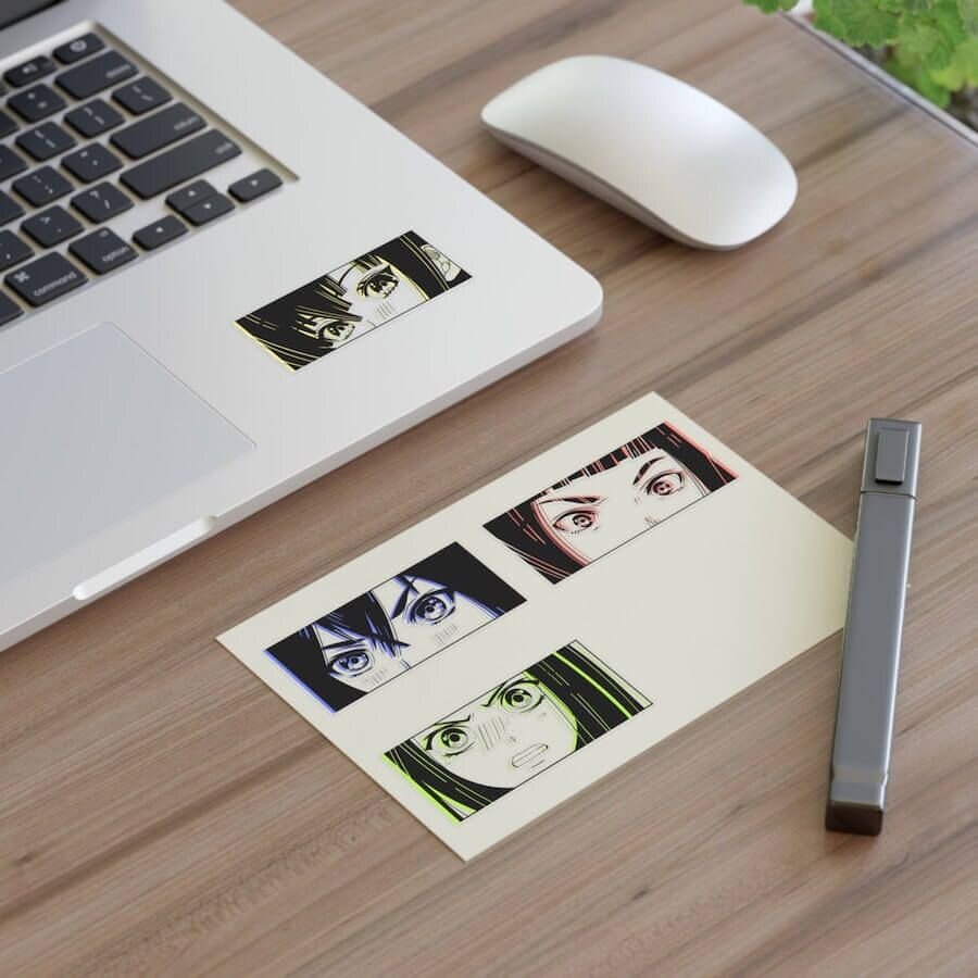 Enjoy Printify's Free Online Sticker Maker