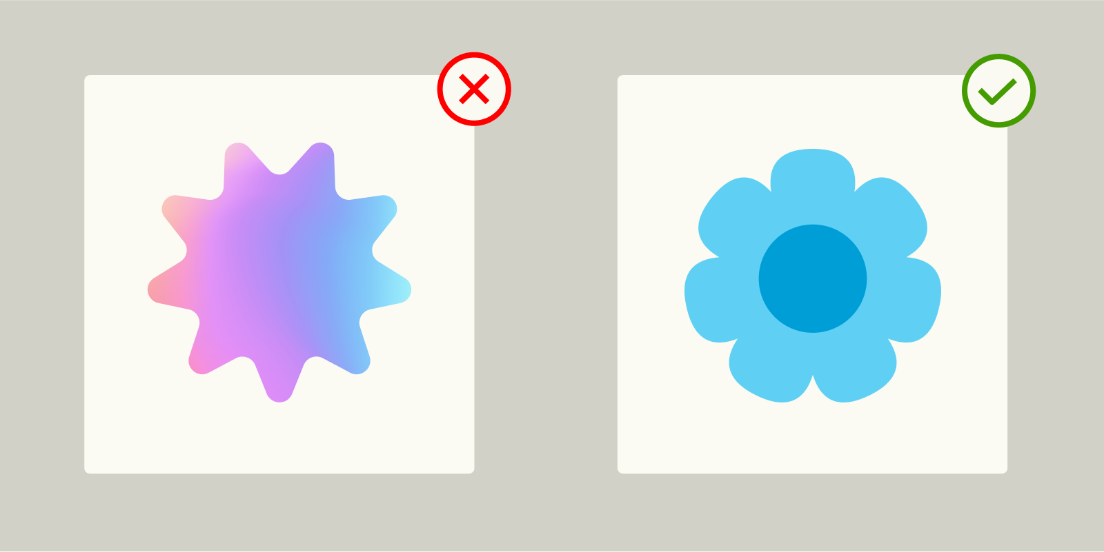 Embroidery guide