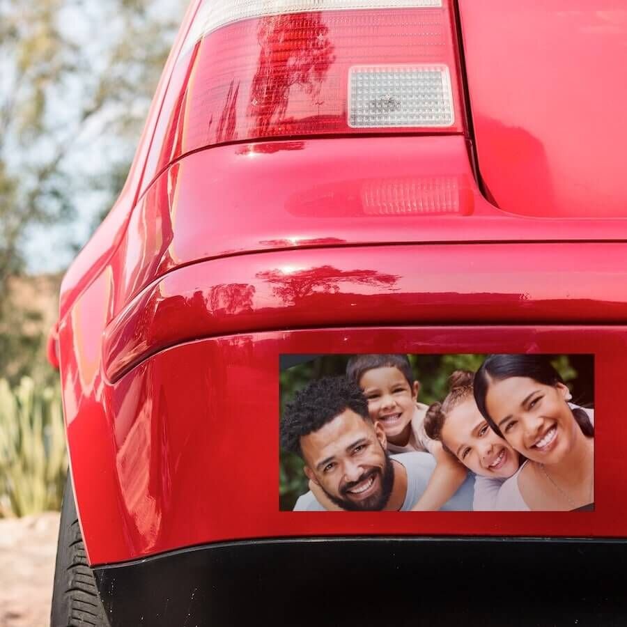 Design custom bumper stickers online – Sell worldwide