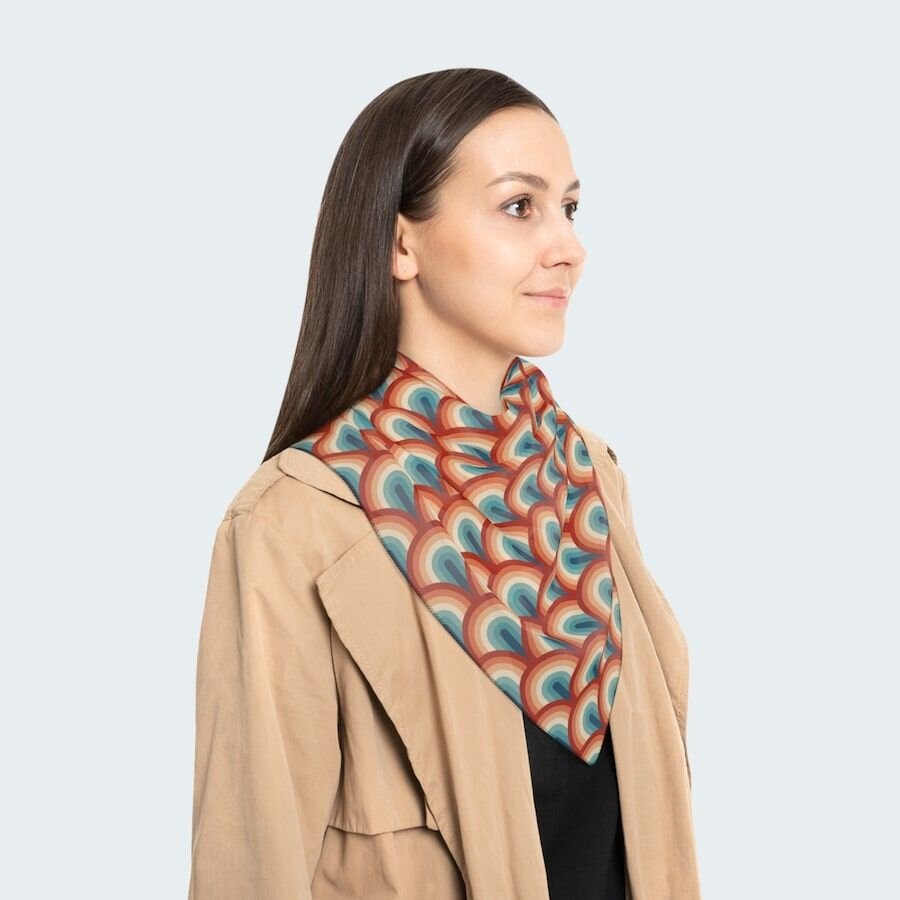 Custom Scarf Printing